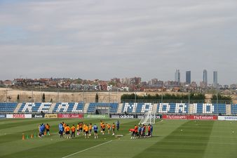 Gallery: JOE goes to Real Madrid’s training ground to see Ronaldo, Bale and all the lads in action