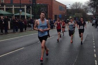 Sheffield half-marathon cancelled because organisers didn’t have enough water for the runners