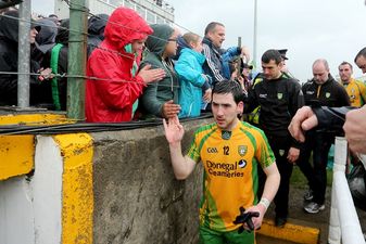 Reports: Mark McHugh one of three players to quit the Donegal panel