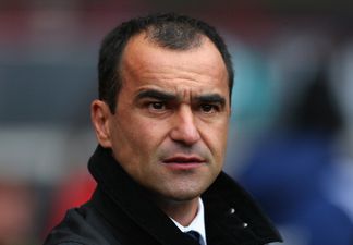 Video: Roberto Martinez made a moving speech at the Hillsborough memorial today