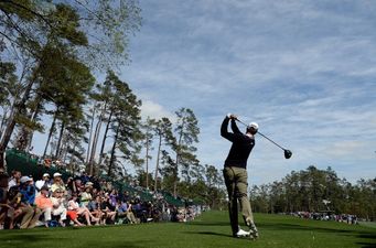 The US Masters… in numbers