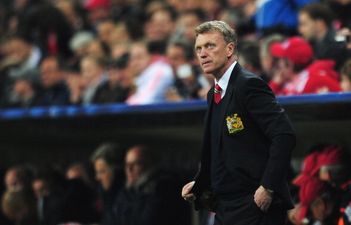 Picture: The Sun have come up with a great front page headline for the Moyes story