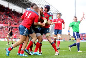 Video: An epic, uplifting look at Munster’s journey to the Heineken Cup semi-final