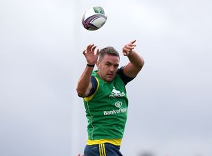 Munster’s Niall Ronan forced to retire through injury