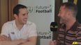 Video: JOE meets John O’Shea to talk MONKeano, Manchester United and Premier League survival
