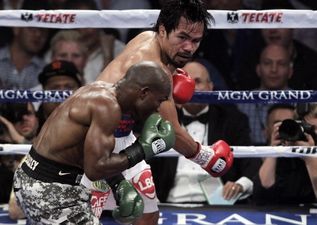 Video: Manny Pacquiao reclaims WBO Welterweight crown after convincing defeat of Timothy Bradley