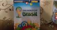 Video: Someone has already completed the World Cup Panini sticker album…