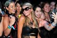 Pic: Paris Hilton photobombed by a Derry man at the Coachella festival