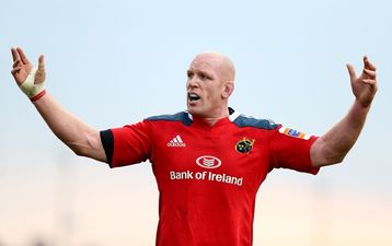 Munster climb to 2nd in the PRO12 table following victory over Connacht