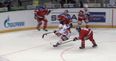 Video: Check out this brilliant hurling-style goal from the KHL ice hockey league