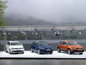 JOE goes to… Austria and Germany to test out the new Volkswagen Polo & Cross Polo