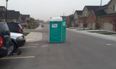 Video: Toilet humour – Runaway portaloo is both the funniest and weirdest thing we’ve seen today