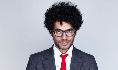 JOE meets star of The IT Crowd and director extraordinaire Richard Ayoade