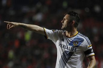 Where does Robbie Keane figure on the list of the highest-paid players in the MLS?