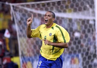 Brazilian Football Legends No. 1: Ronaldo