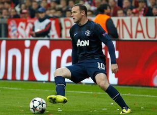 Wayne Rooney likely to miss the rest of Manchester United’s season with toe injury