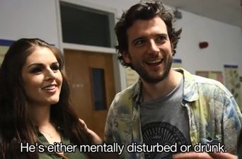 Video: Republic of Telly’s ‘Dances with Caoimhín’ sketch tonight was very, very good