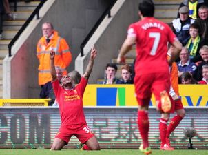 Fantasy Football Insider – Gameweek 36: Red-hot Raheem in Sterling form