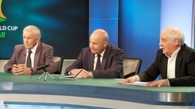 Video: The RTE panel gave one Irish couple an amazing wedding video to remember