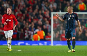 Pics: Bayern ban The Mirror and The Sun over these Schweinsteiger headlines