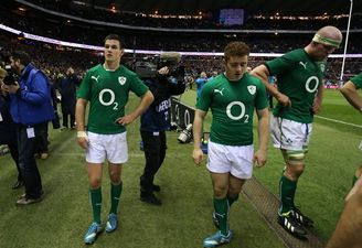 Pics: Brian O’Driscoll posted some interesting illustrated kicking tips for Johnny Sexton and Paddy Jackson on Twitter this morning