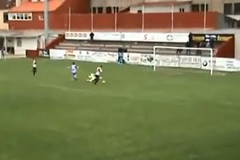 Video: Unbelievable individual goal from the Spanish fourth division at the weekend