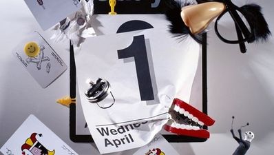 10 of the best April Fools’ Day pranks from around the web