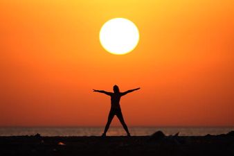 Great news everybody! It looks like Ireland could be set for another heatwave