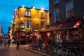 Temple Bar listed as one of the ten most disappointing destinations in the world