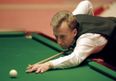 Video: Terry Griffiths had a very unfortunate slip of the tongue while commentating on the snooker