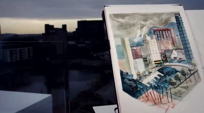Video: Check out these amazing timelapse videos of artists recreating Dublin landmarks