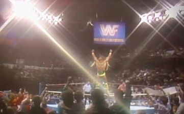 Video: WWE’s touching tribute to Ultimate Warrior last night