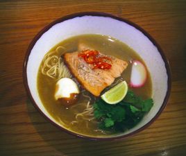 Gentleman JOE: Making your own ramen