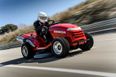 Video: Watch as the world’s fastest lawnmower hits 116mph (187kph)