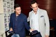 Inter Milan legend Javier Zanetti joins forces with the style gurus of Gagliardi