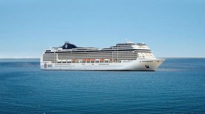 That’s Gas – Video: Watch as a cruise ship blasts out The White Stripes ‘Seven Nation Army’