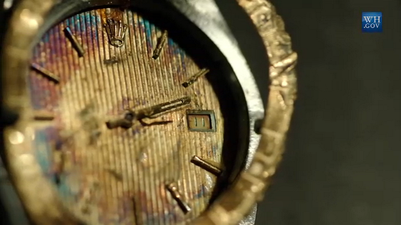 Barack Obama opens New York museum dedicated to those who died on September 11th, 2001