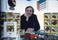 JOE³… Happy 40th Birthday to the head-wrecking Rubik’s Cube