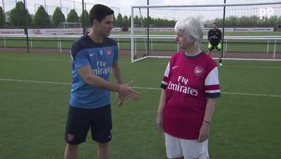 Video: Arsenal players brilliantly respond to mean tweets written about them