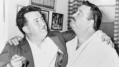 A brilliant extract from Dave Hannigan’s ‘Behan in the USA: The Rise and Fall of the Most Famous Irishman in New York’