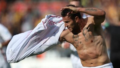 Video: A stunning chipped goal from the weekend’s Bundesliga action