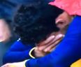 Vine: Injured Diego Costa sobs but Atletico go on to claim La Liga title