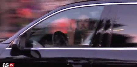 Video: Barcelona player gave fans the finger as he left the Nou Camp yesterday