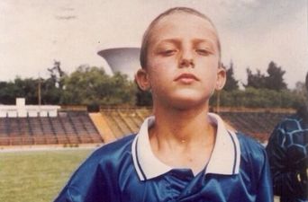 Pic: Anyone recognise this Premier League star from when he was just a cheeky-looking young pup?