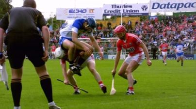 Vine: The GAA don’t do showboating, but if they did…