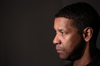 Video: Denzel Washington looks so bad-ass in the new trailer for The Equalizer