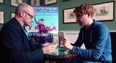 Video: Domhnall Gleeson and Lenny Abrahamson talk festivals, Bryan Adams and Get Lucky