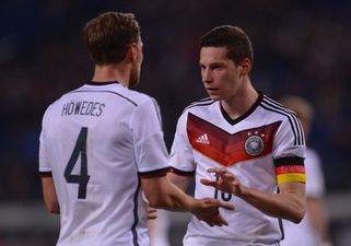 German stars Draxler and Howedes involved in car accident in Italy