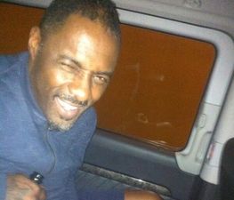 Idris Elba played a DJ set in Dublin nightclub last night