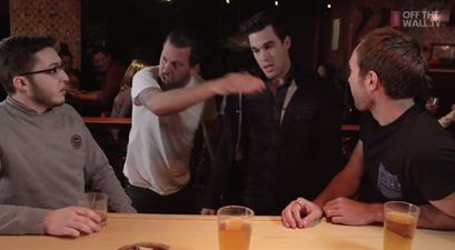 Video: These etiquette tips on how to drink at a bar are loud, offensive and somewhat true to life